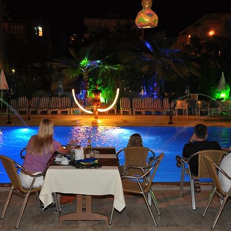 Kleopatra South Star Apart Alanya Esterno foto