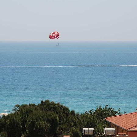 Kleopatra South Star Apart Alanya Esterno foto