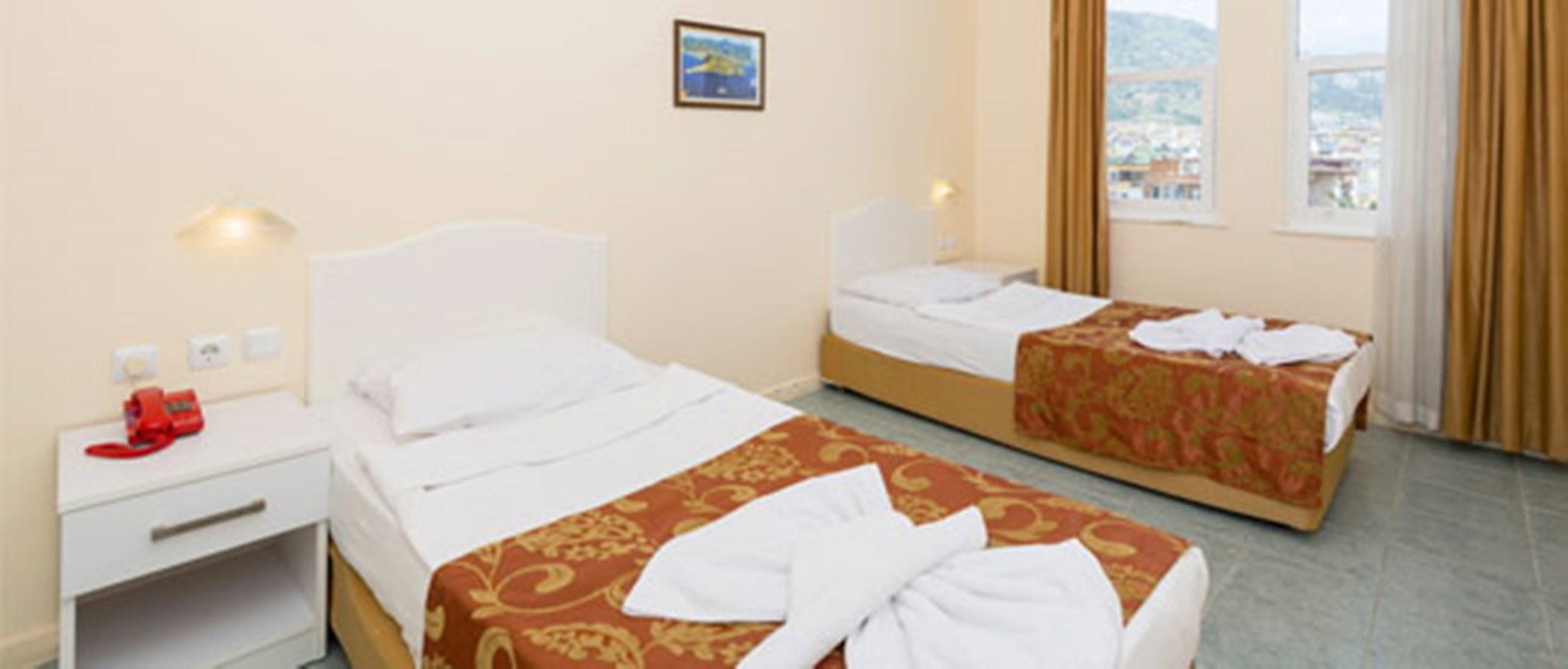 Kleopatra South Star Apart Alanya Esterno foto