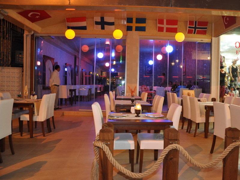 Kleopatra South Star Apart Alanya Esterno foto