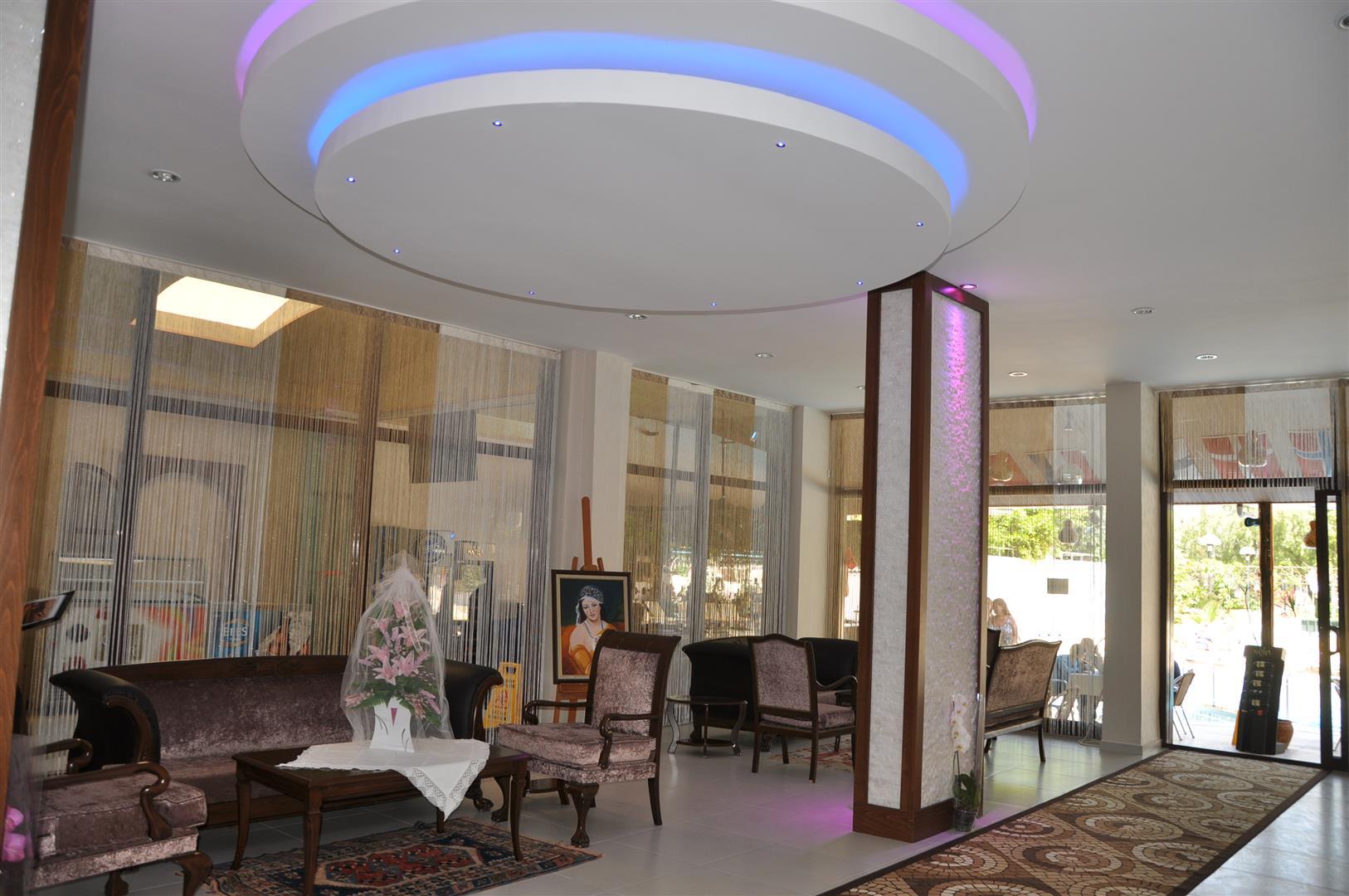 Kleopatra South Star Apart Alanya Esterno foto